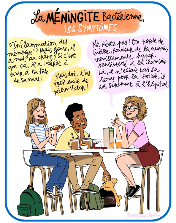 meningite_symptômes